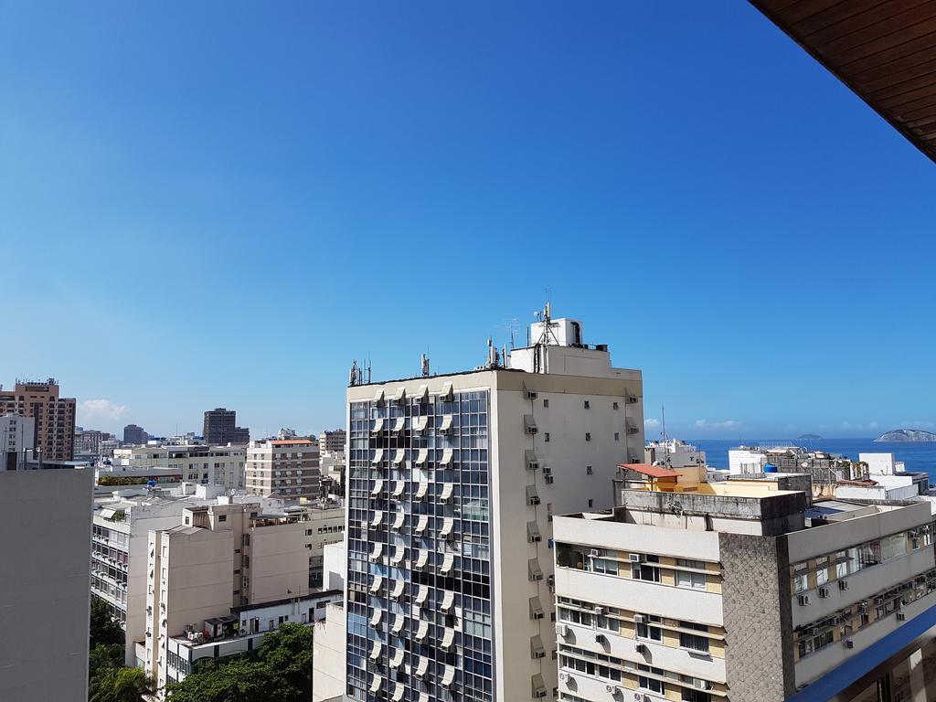 Апарт готель Mc Flats Leblon Ocean Ріо-де-Жанейро Екстер'єр фото