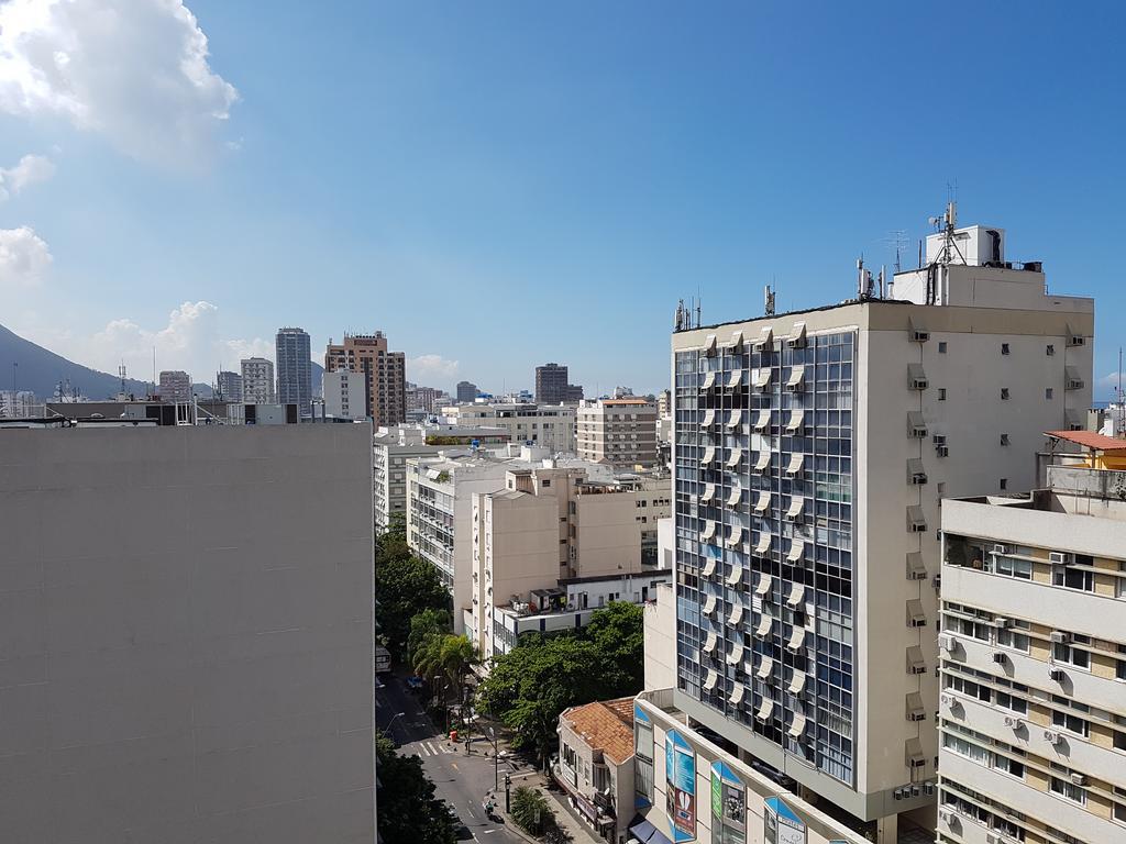 Апарт готель Mc Flats Leblon Ocean Ріо-де-Жанейро Екстер'єр фото