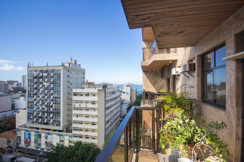 Апарт готель Mc Flats Leblon Ocean Ріо-де-Жанейро Екстер'єр фото
