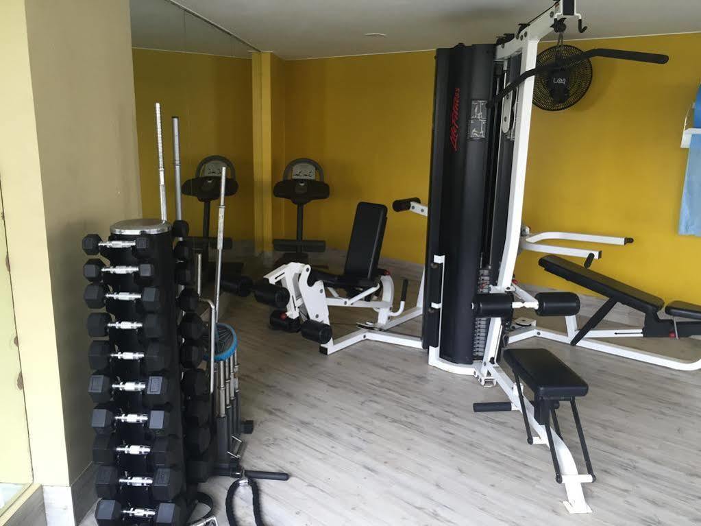 Апарт готель Mc Flats Leblon Ocean Ріо-де-Жанейро Екстер'єр фото