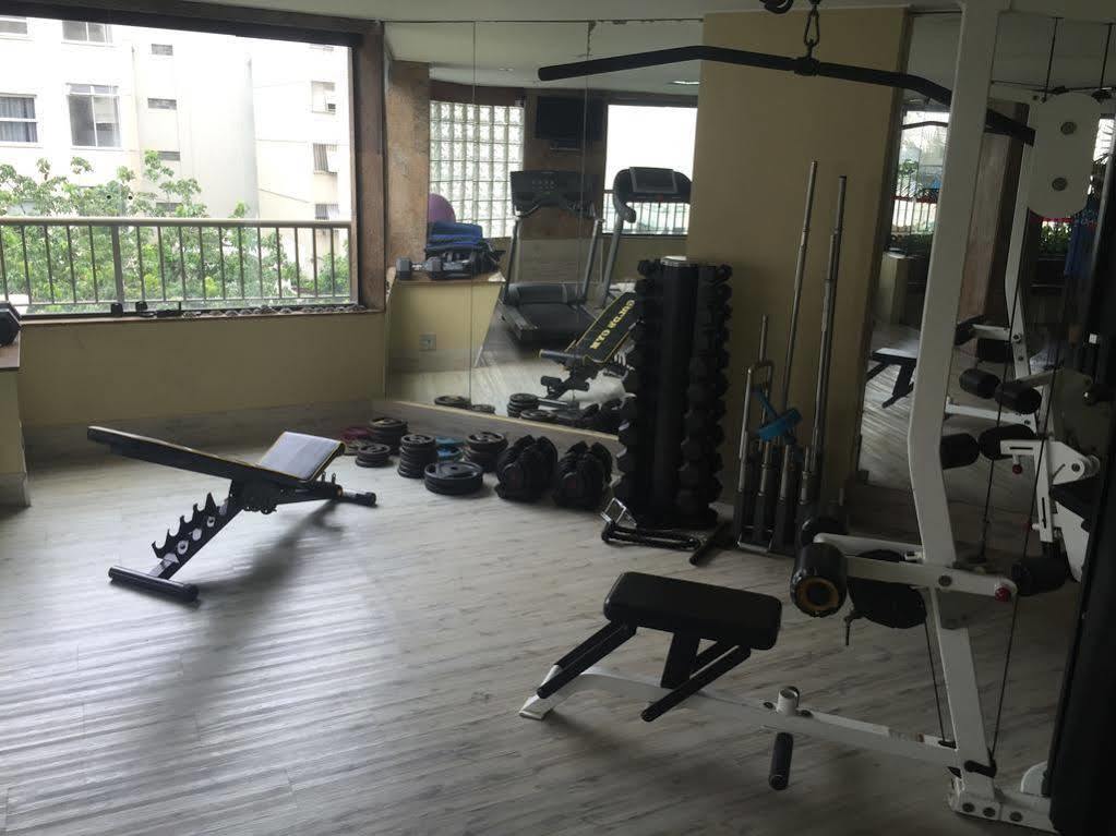 Апарт готель Mc Flats Leblon Ocean Ріо-де-Жанейро Екстер'єр фото