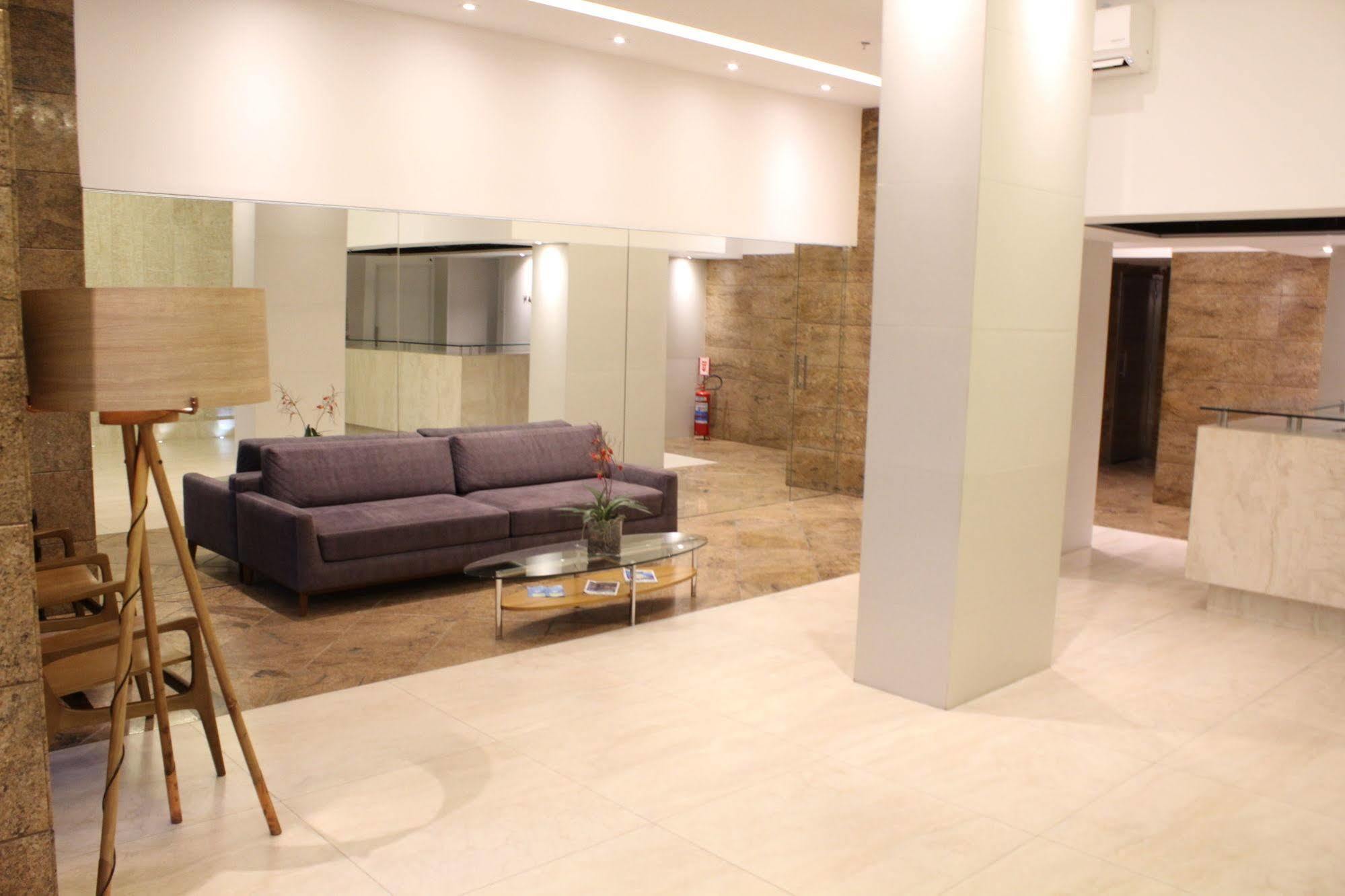 Апарт готель Mc Flats Leblon Ocean Ріо-де-Жанейро Екстер'єр фото
