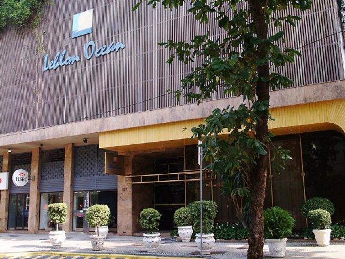 Апарт готель Mc Flats Leblon Ocean Ріо-де-Жанейро Екстер'єр фото