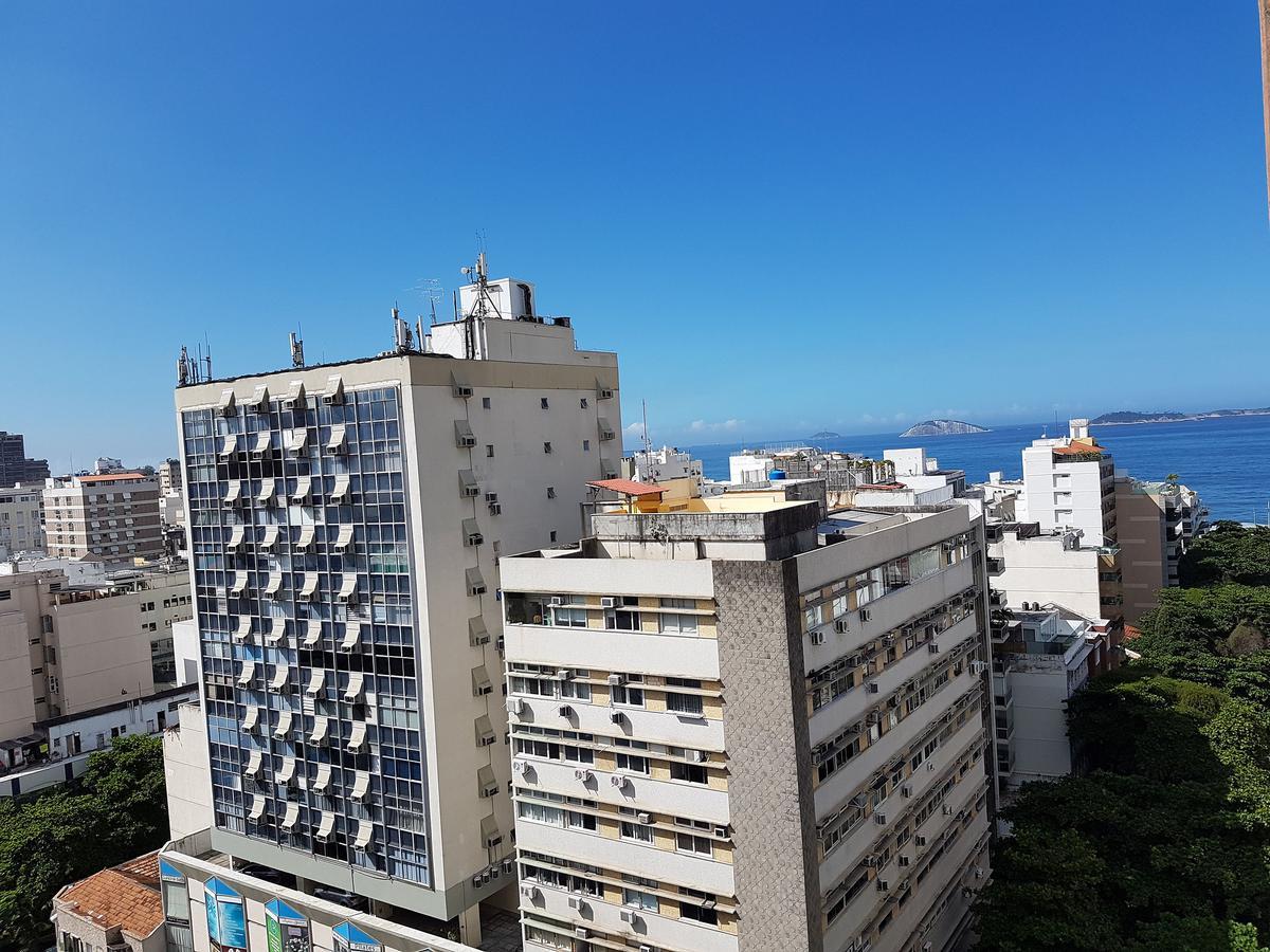 Апарт готель Mc Flats Leblon Ocean Ріо-де-Жанейро Екстер'єр фото